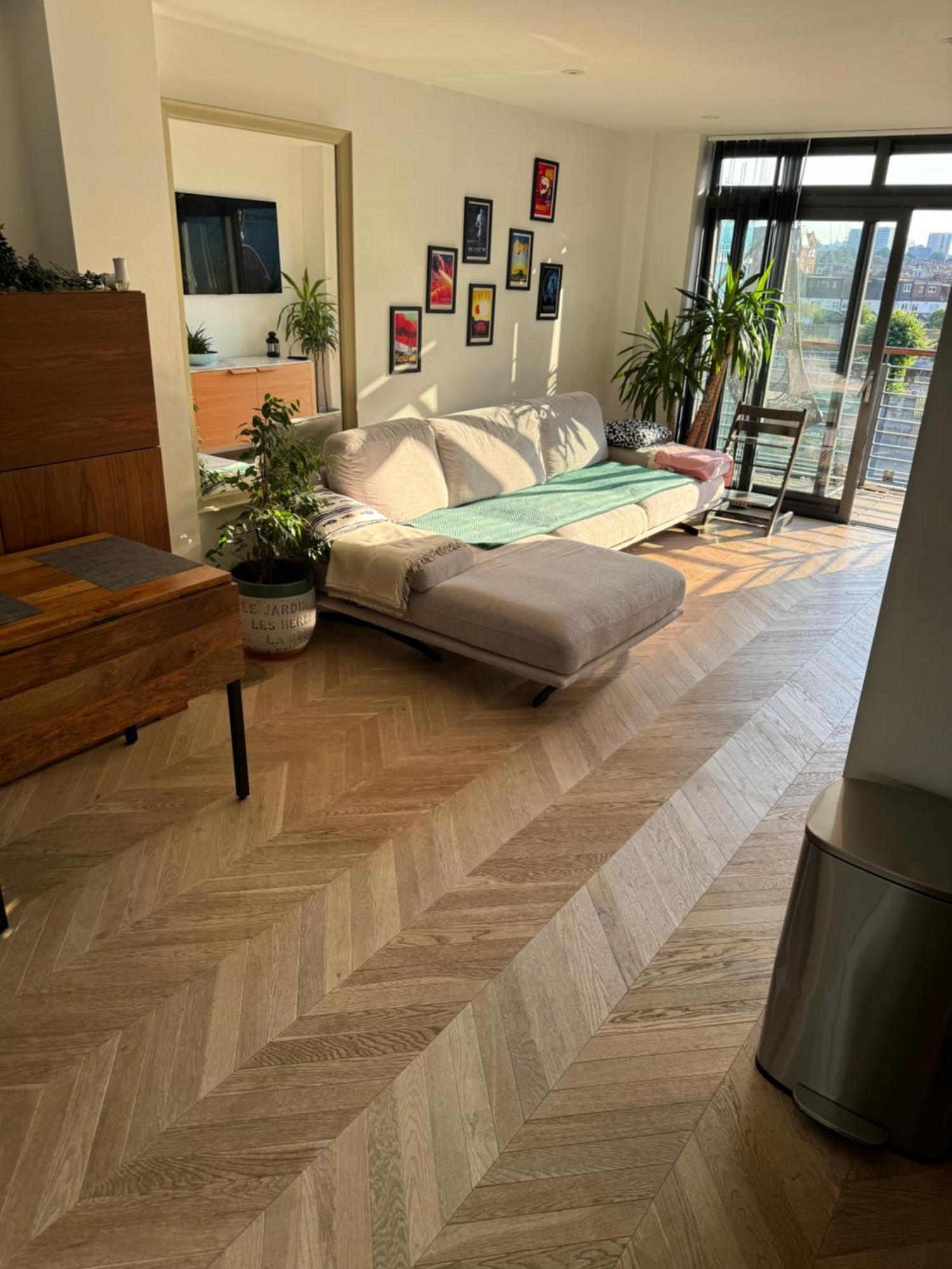 Cosy 1 Bedroom Apartment With Balcony Near Chiswick 런던 외부 사진